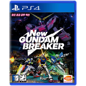 PS4 뉴 건담 브레이커 한글판
