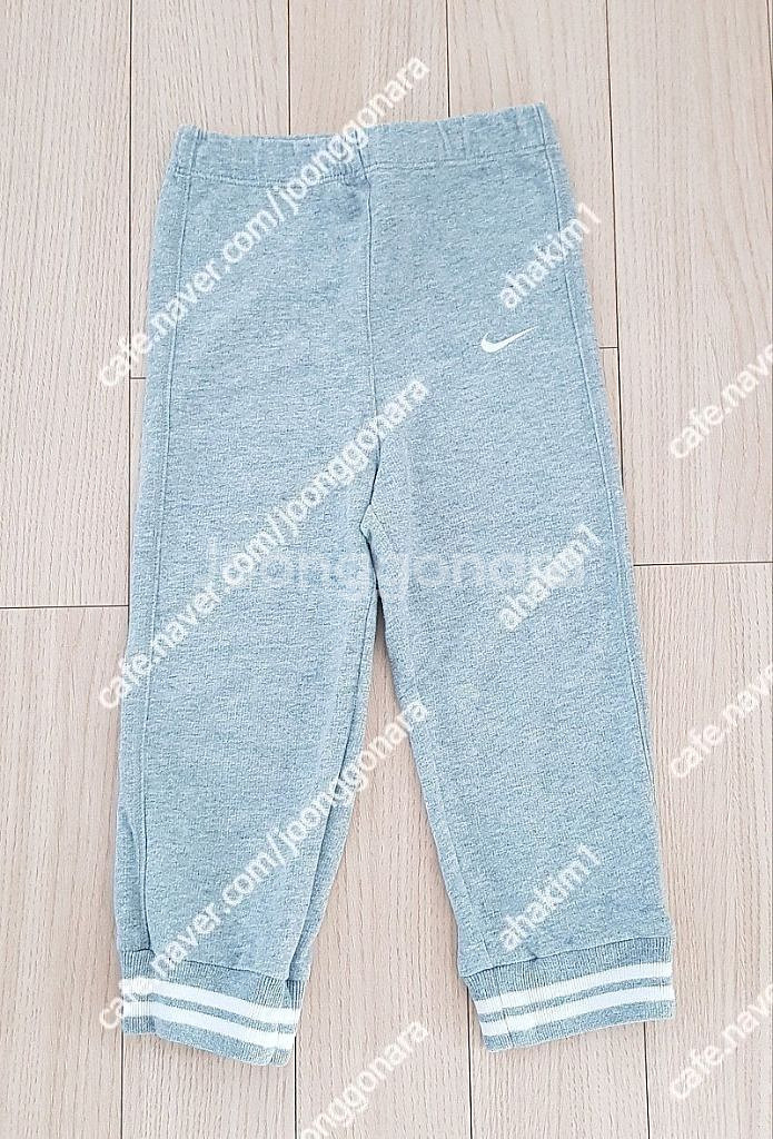 나이키 후드티(XL-125) 나이키 트레이닝 바지(유--6