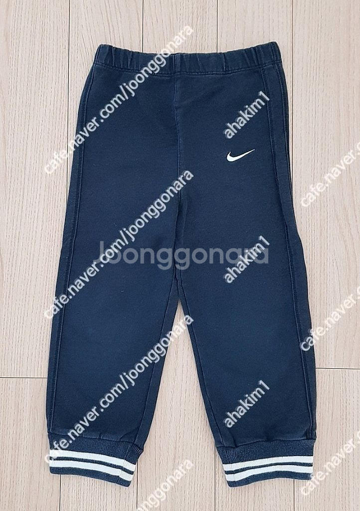 나이키 후드티(XL-125) 나이키 트레이닝 바지(유--3
