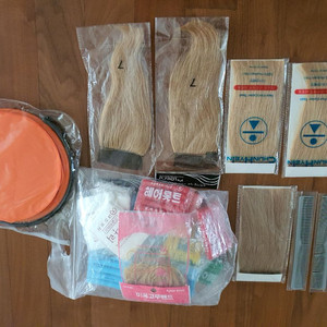 헤어염색피스팔아요