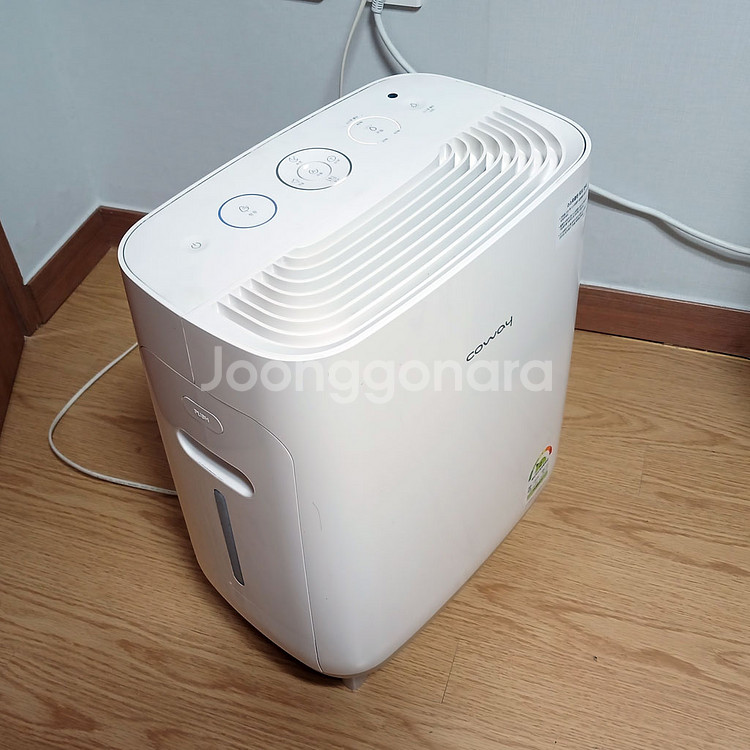 코웨이 스스로살균 가습 공기청정기 APMS-0815C--1