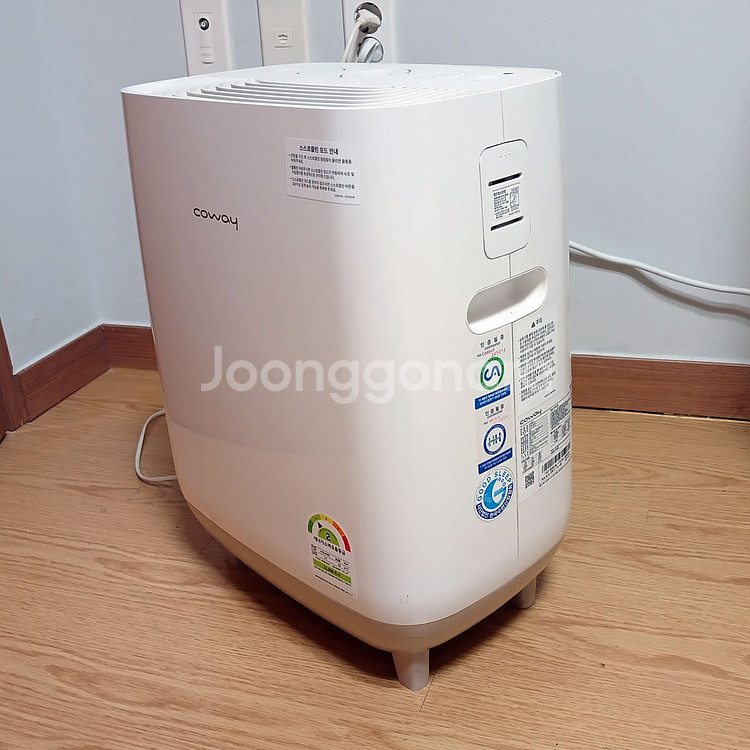 코웨이 스스로살균 가습 공기청정기 APMS-0815C--4