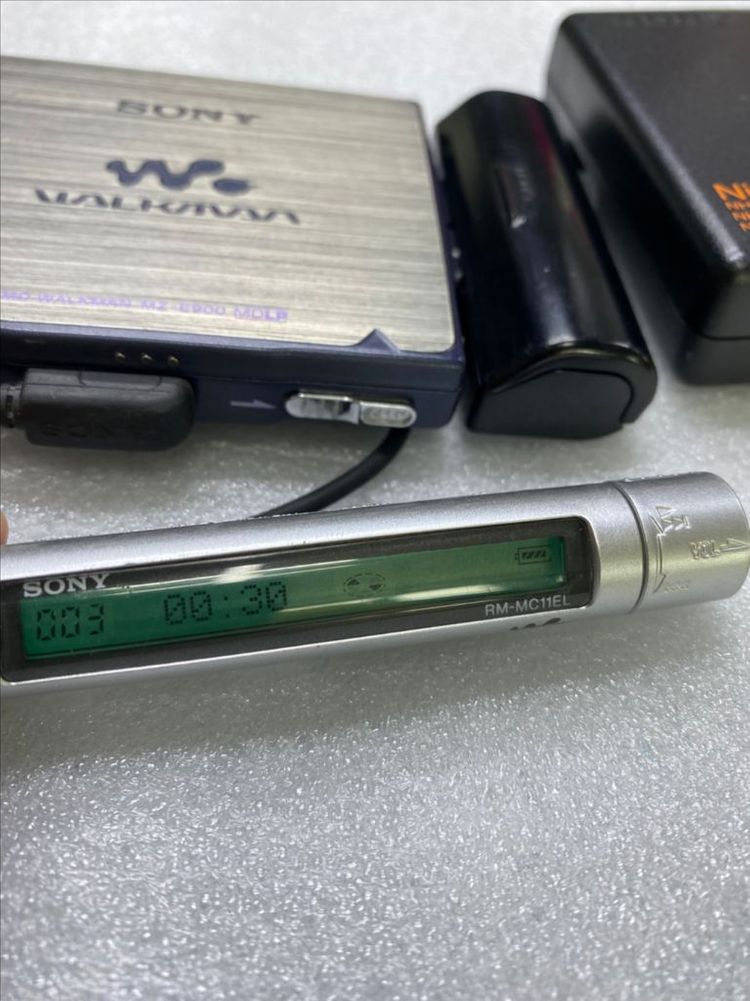 소장용 소니MD(MZ-E900) 판매합니다 이미지