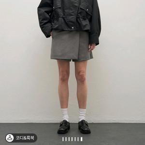 24시스템 하이넥점퍼