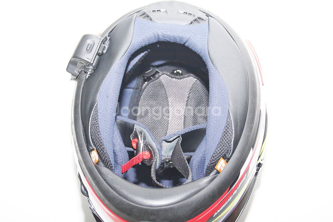 아라이 헬멧 RX7X 맨섬 TT 한정판 / 사이즈 L--6