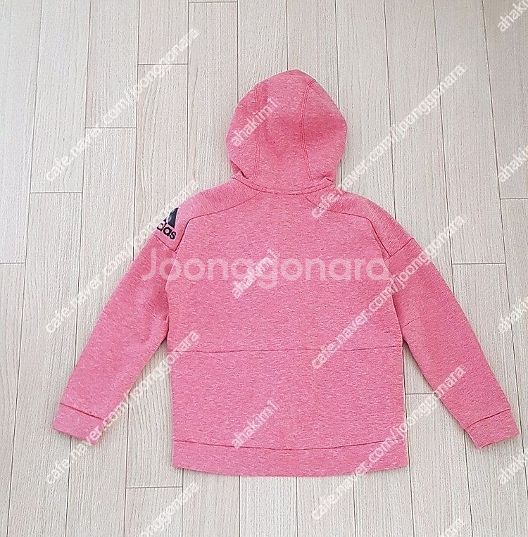 유아 아디다스 키즈 후드티(140)아디다스 키즈 트레이--2