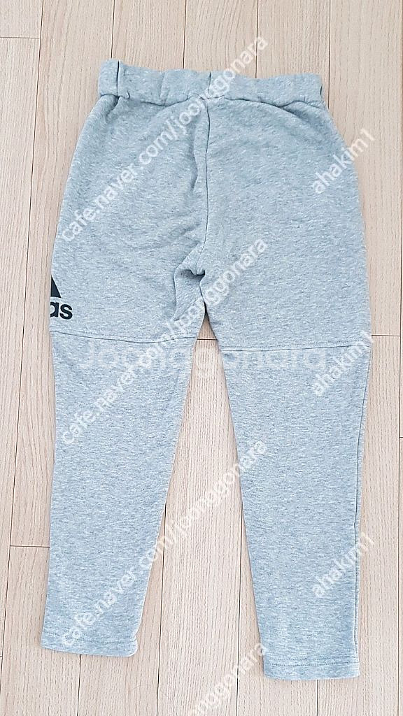 유아 아디다스 키즈 후드티(140)아디다스 키즈 트레이--5