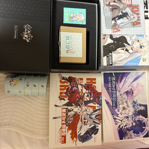 붕괴3rd 주년굿즈