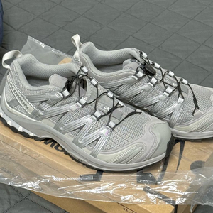 살로몬 XA pro 3D 알로이 실버 판매합니다.