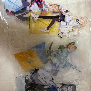 블루아카이브 아크릴