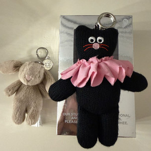 모남희키링+젤리켓 키링 일괄