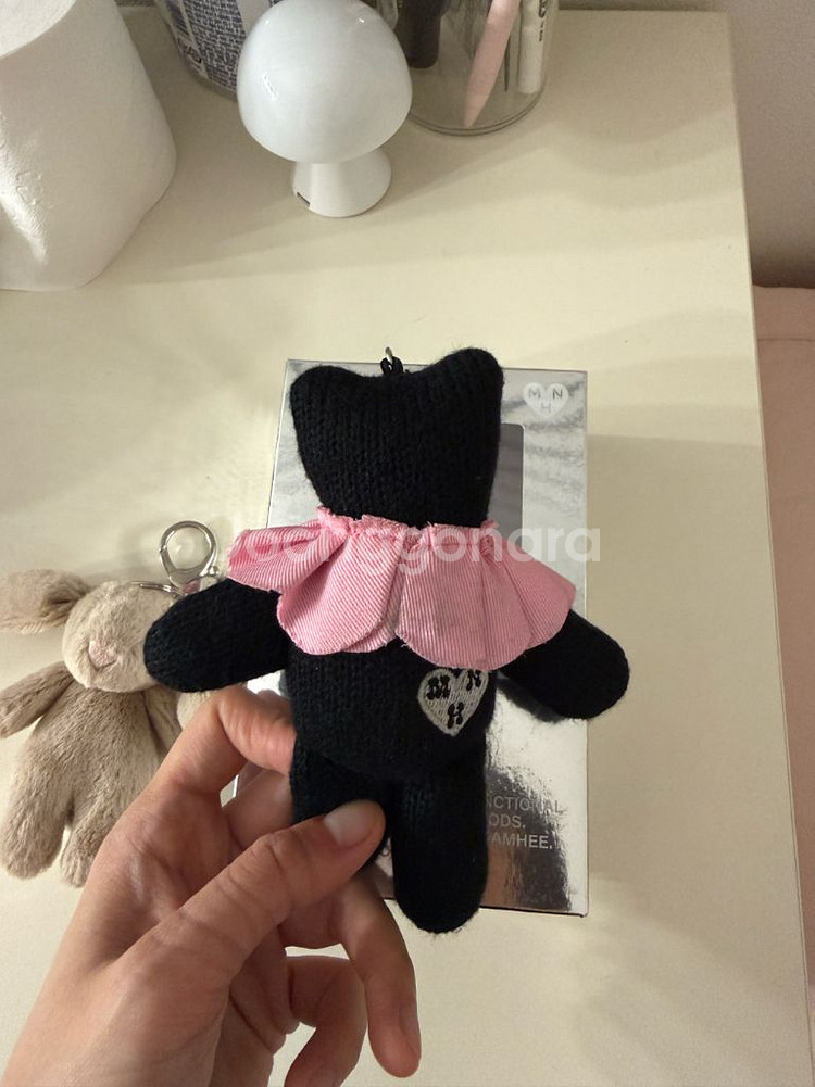 모남희키링+젤리켓 키링 일괄--2