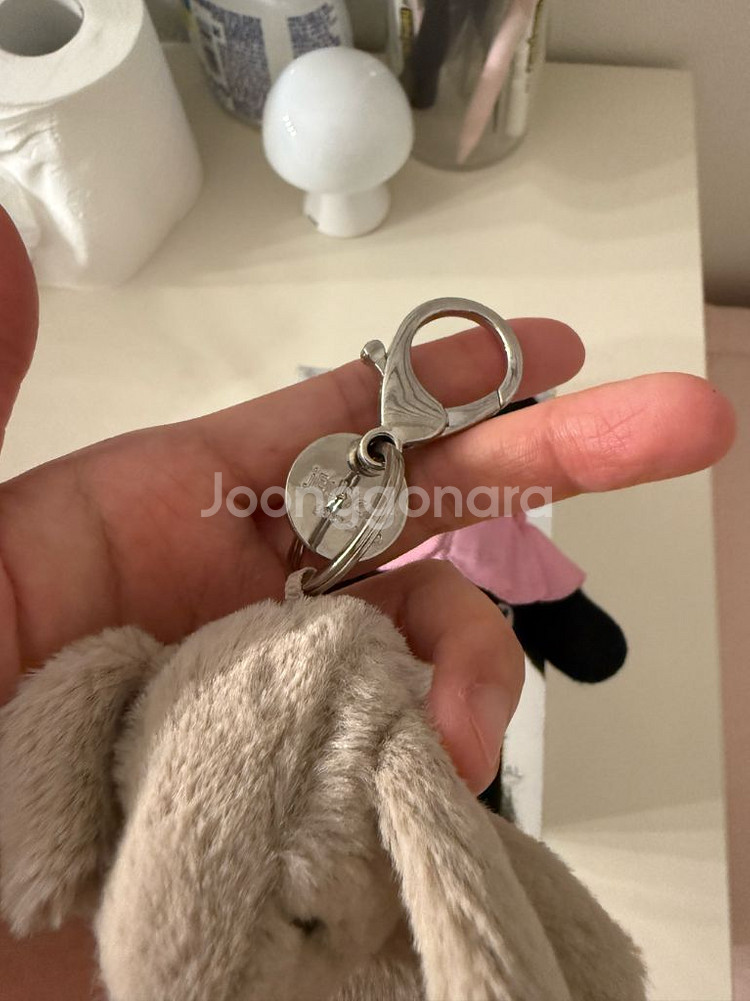 모남희키링+젤리켓 키링 일괄--4