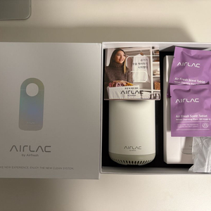 에어락 의류관리기