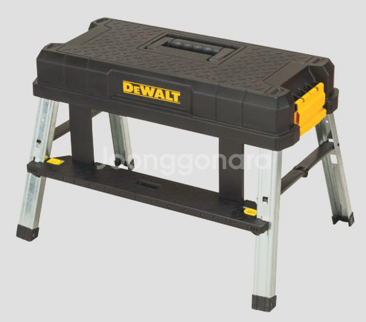 디월트 DWST25090 우마사다리 공구함 판매--1