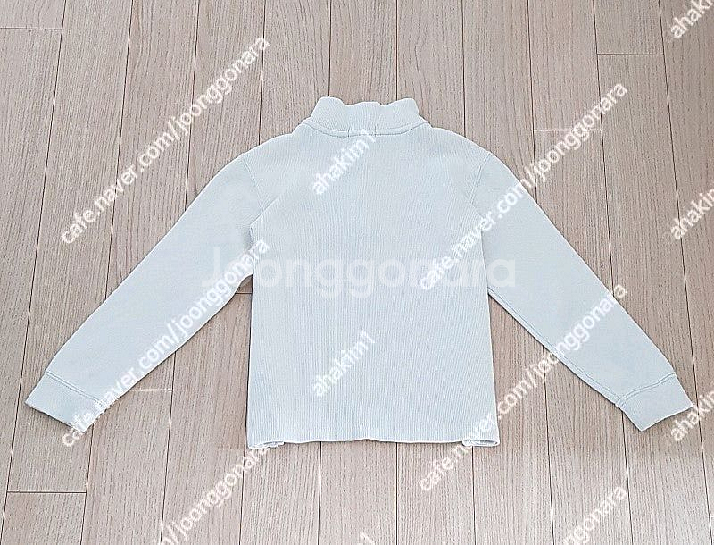 유아 폴로 랄프로렌 긴팔후드티셔츠(7T) 긴팔하프 짚업--7