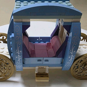 레고 신데렐라마차 중고