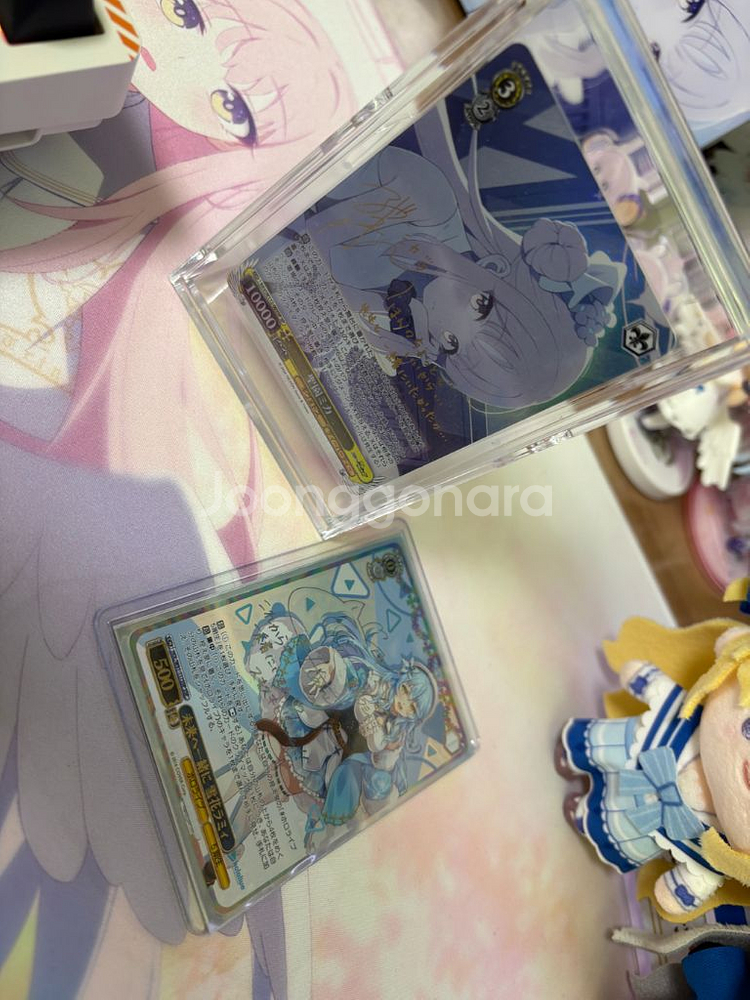 바이스슈발츠 미소노 미카sp 유키하나 라미 ssp--0