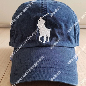 폴로 랄프로렌 모자 (8~20/56cm) 원사이즈 ,초