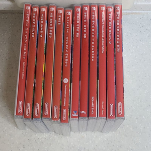 닌텐도 스위치 칩 판매합니다