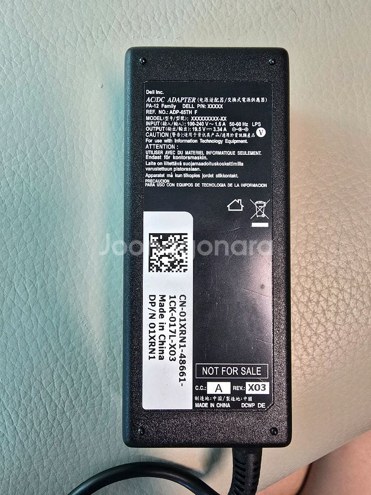 19V 노트북 전원어댑터 삼성,LG--5