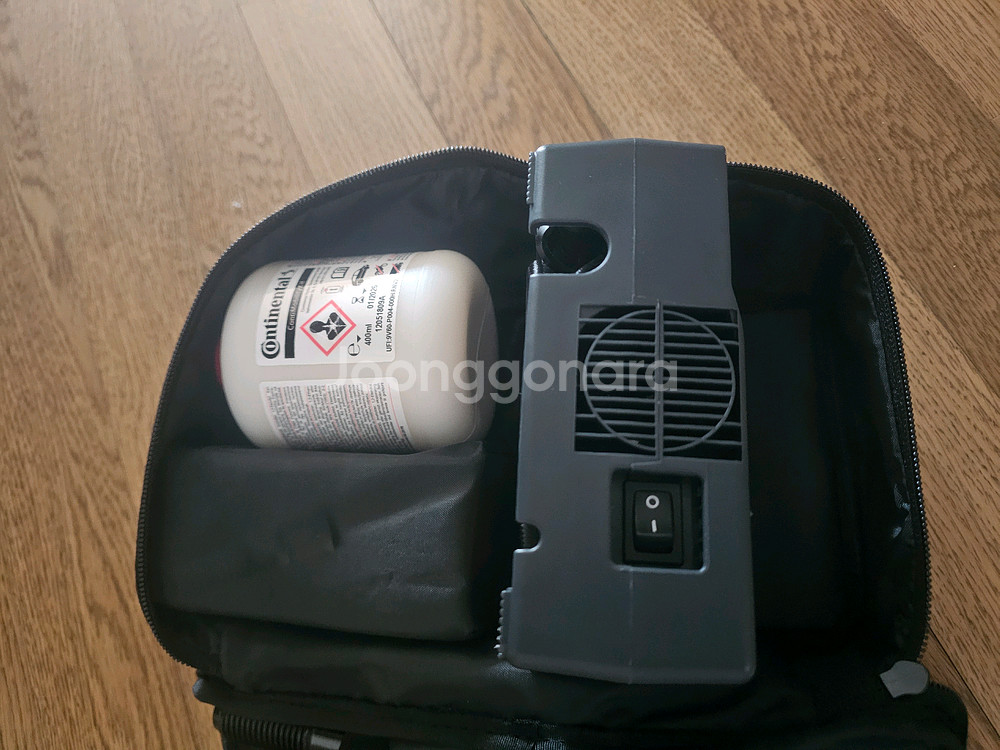 타이어공기압주입기세트팝니다--3