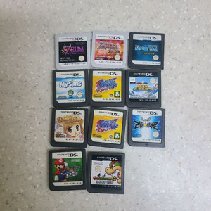 닌텐도 ds 3ds 알칩