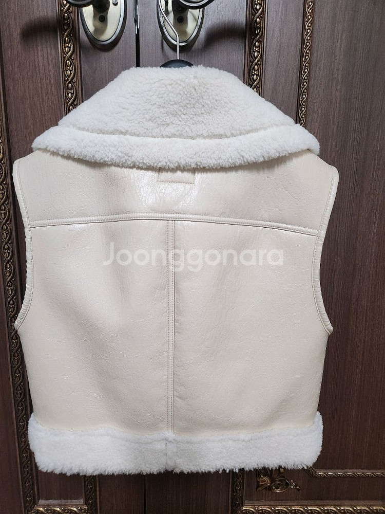 쥬시쥬디 레더베스트--5