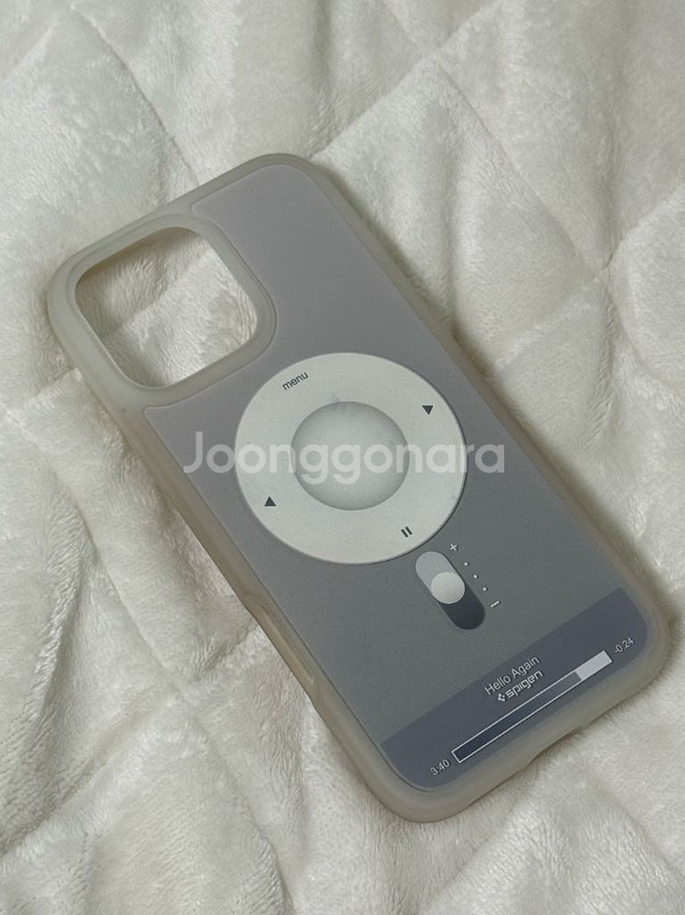 슈피겐 아이폰16 프로 맥스 맥세이프 케이스 울트라하이--1