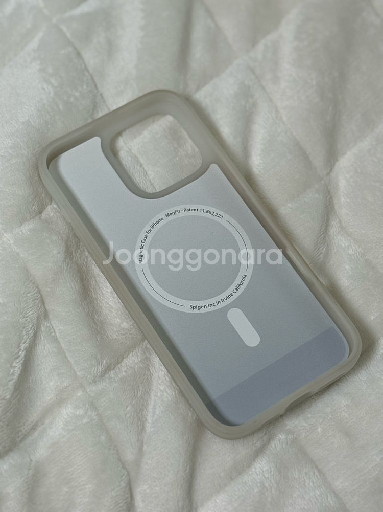 슈피겐 아이폰16 프로 맥스 맥세이프 케이스 울트라하이--2