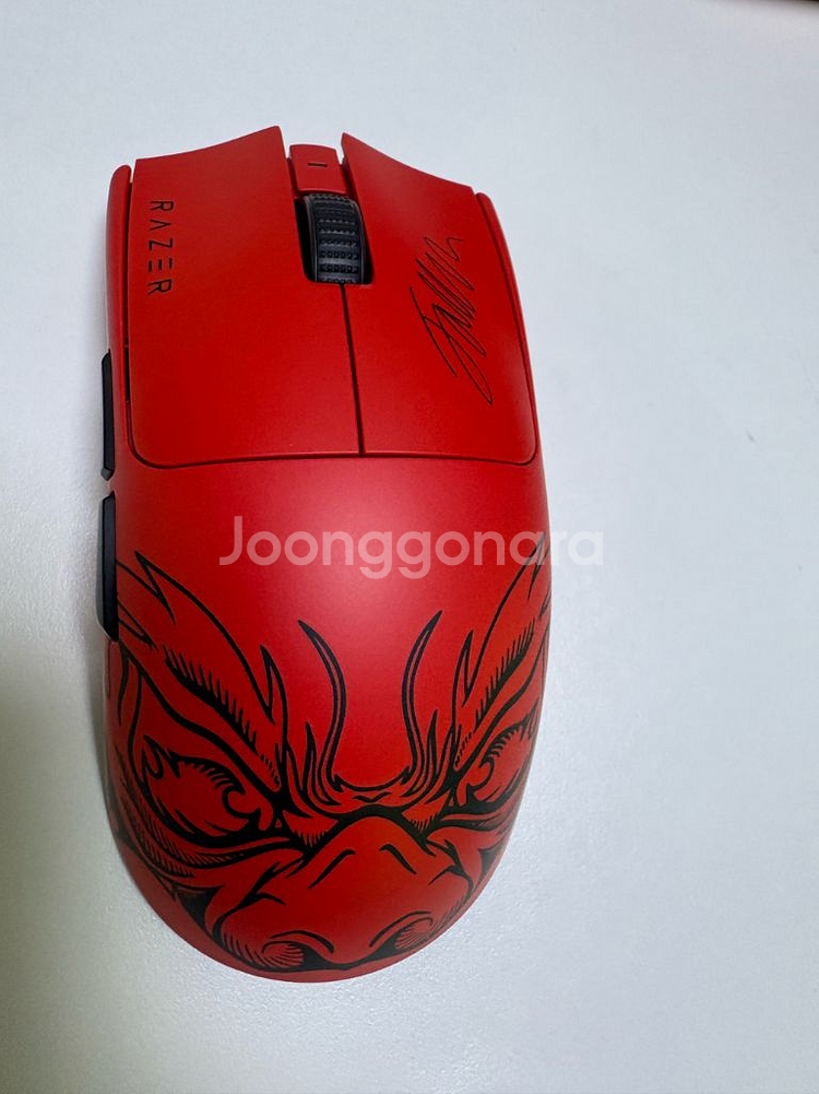 레이저 바브삼 페이커에디션--3