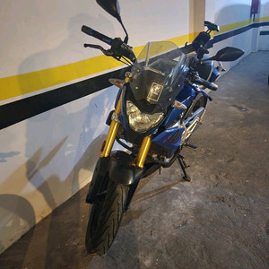 18년식 g310r 판매대차합니다