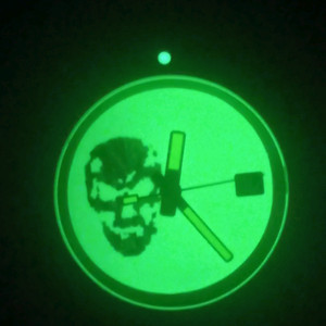 세이코 mod 커스텀 할로윈 할리데이비슨 이미지