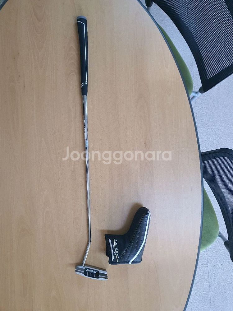 클리브랜드 헌팅턴비치 퍼터 8번--0