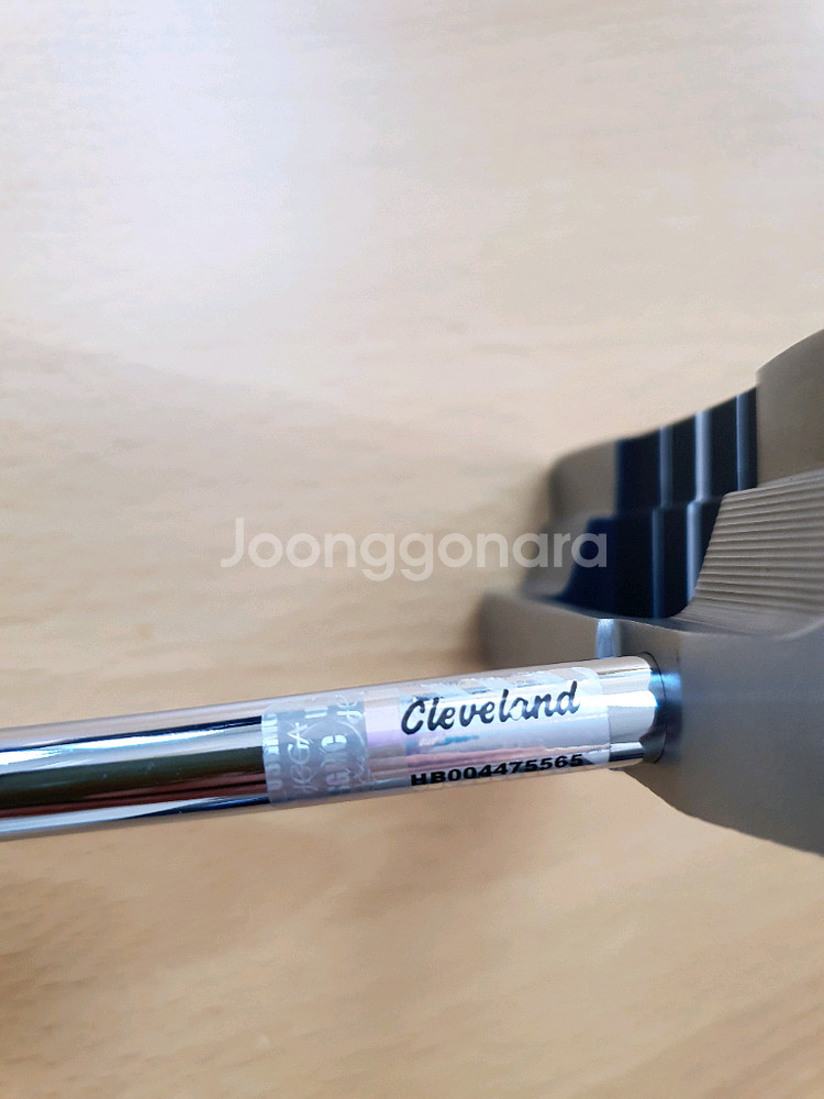 클리브랜드 헌팅턴비치 퍼터 8번--3