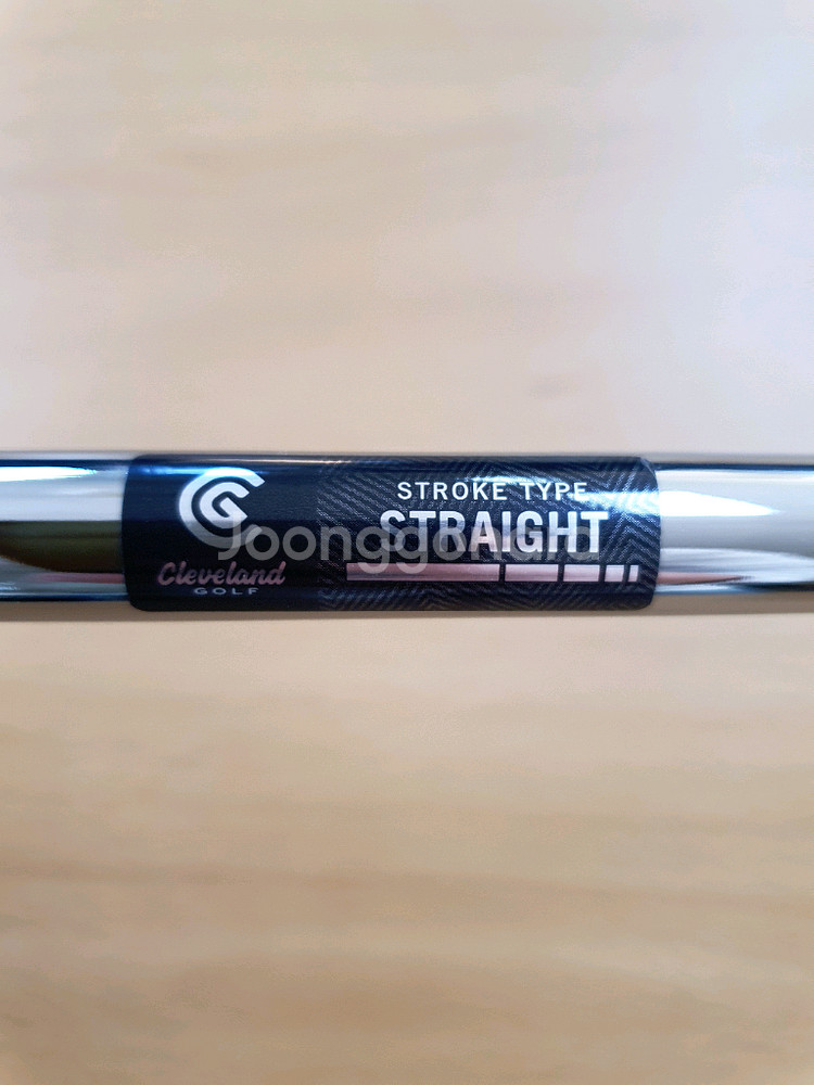 클리브랜드 헌팅턴비치 퍼터 8번--2