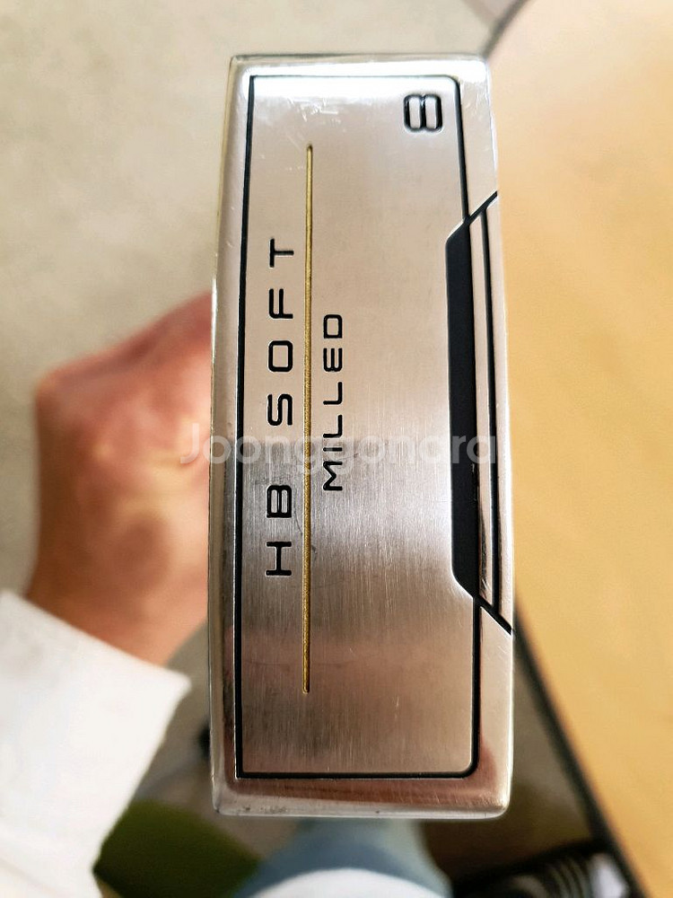 클리브랜드 헌팅턴비치 퍼터 8번--5