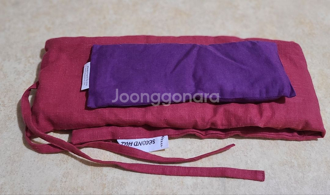 허브 어깨찜질팩* 눈찜질팩 일괄--0