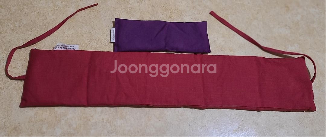 허브 어깨찜질팩* 눈찜질팩 일괄--1