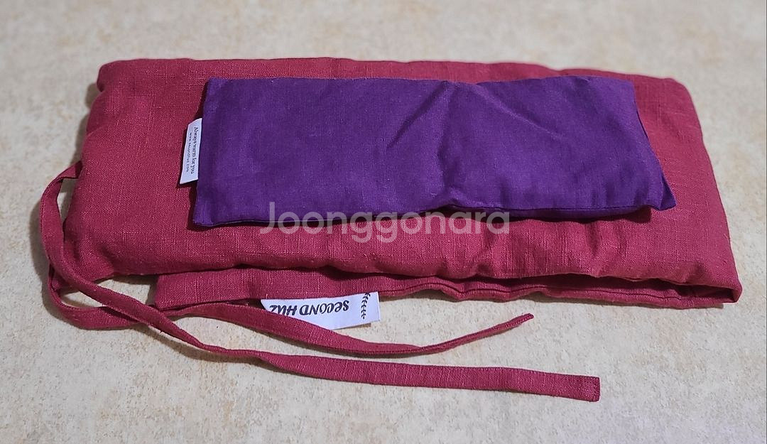 허브 어깨찜질팩* 눈찜질팩 일괄--4