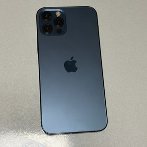 아이폰 12pro 퍼시픽블루 256GB