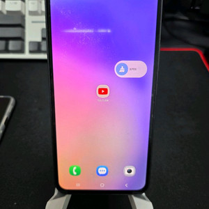갤럭시퀀텀4 8GB/128GB 블랙 택포