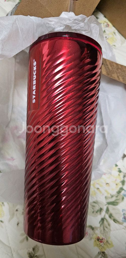 스타벅스 홀리데이 프렌즈 비다 콜드컵 473ml--2