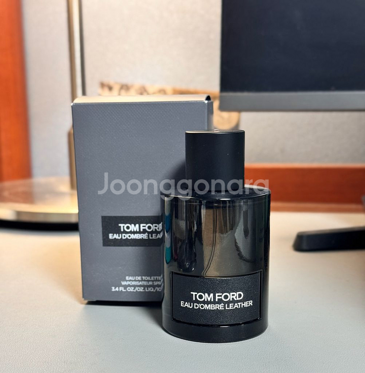 톰포드 오 드 옴브레 레더 오드뚜왈렛 100ml 국문택--0