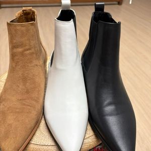 강자매 첼시부츠