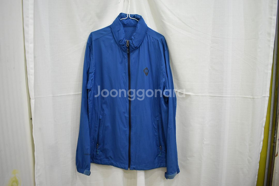 코오롱스포츠 남성 바람막이 105--0