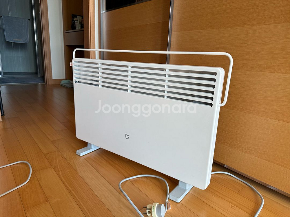 샤오미 라디에이터 전기 히터기 가정용 난로 전기난로 온--1
