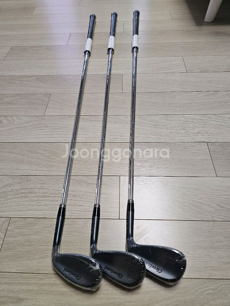 클리브랜드 웨지 RTZ 새상품(48, 52, 56도)--2