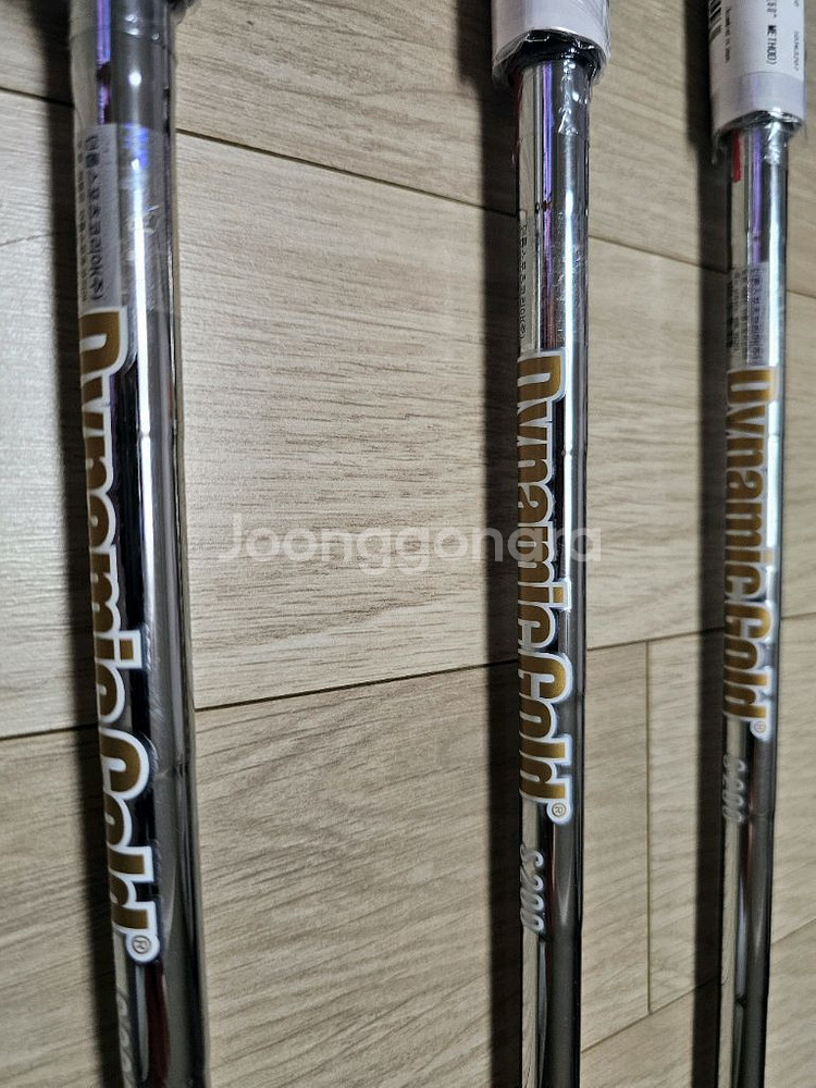 클리브랜드 웨지 RTZ 새상품(48, 52, 56도)--3