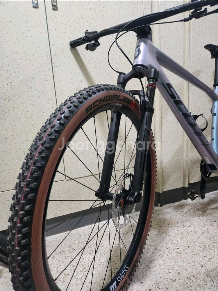 스캇(SCOTT) 자전거 / 2023 RC팀이슈--0